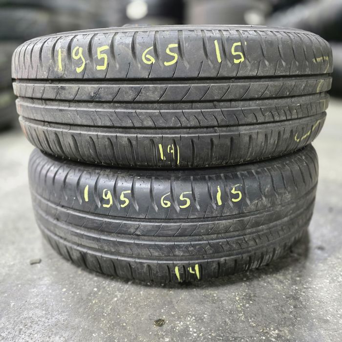 2x 195/65/15 VARA MICHELIN Stare excelenta