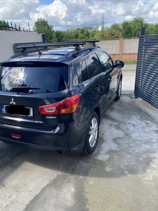 MITSUBISHI ASX 2013 — imagine 4