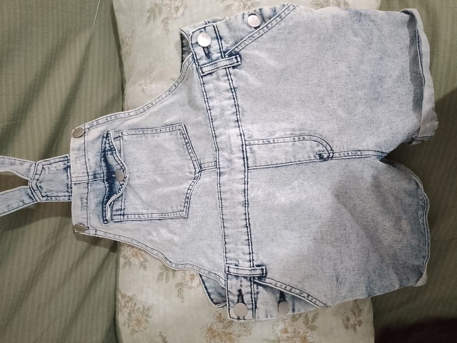 Летний комбинезон новый