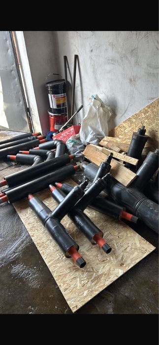 Ппу изделья отводы краны трубы