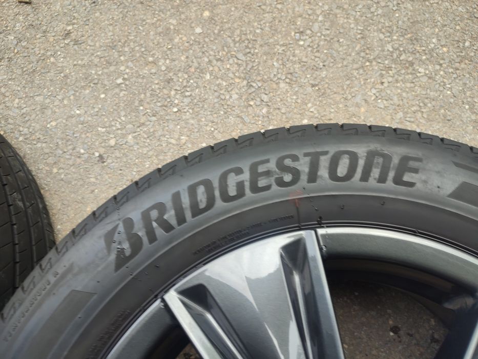 215/60/17" 4бр Bridgestone turanza 005a,dot0919,6mm