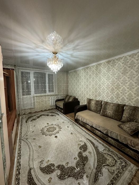 Продается квартира в Г.Семей, 72 квартал, Гетте121, 3/9 этаж