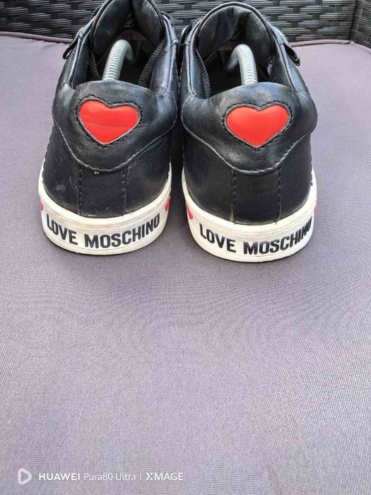 Love Moschino дамски кецове