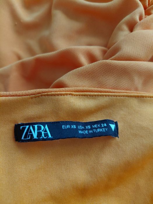 Zara рокля размер 34