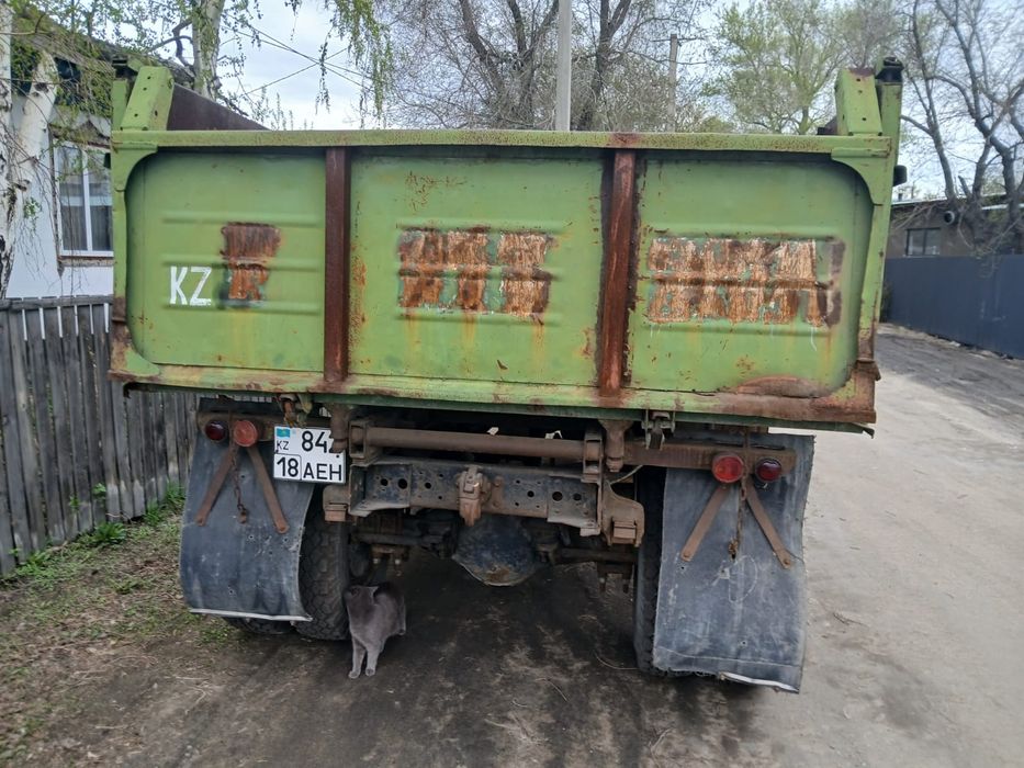 Продам зил 130 коротыш