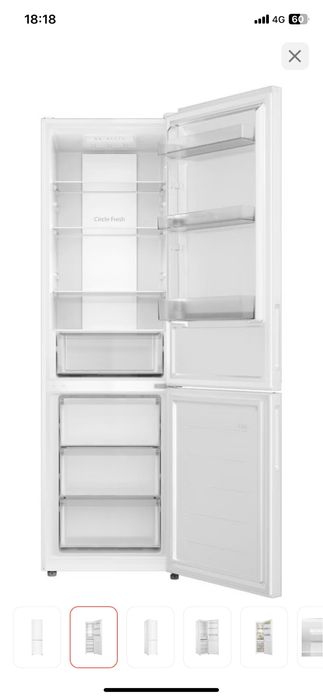 Продается холодельник новый