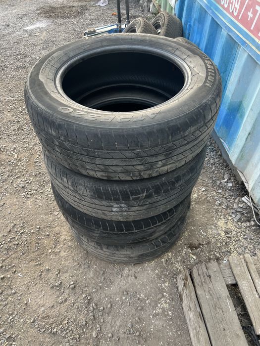 Комплект шины 225/60/17