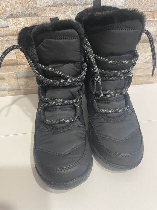Vand ghete  Sorel waterproof copii 35,37 dama 37