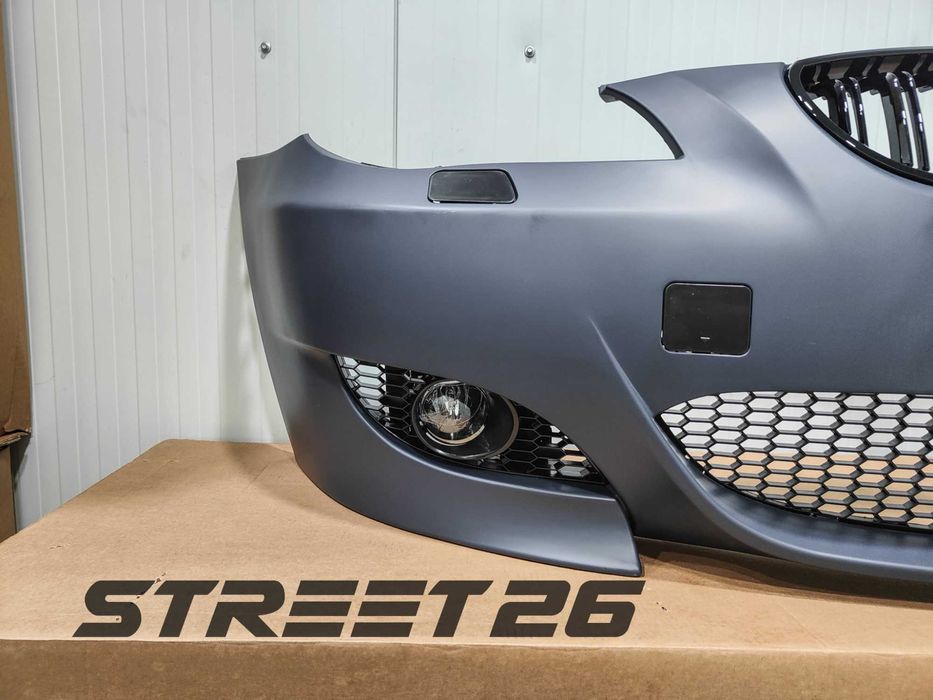 Kit Pachet M BMW Seria 5 E60 Sedan (2003 - 2010) Fata M5 Spate M-Tech