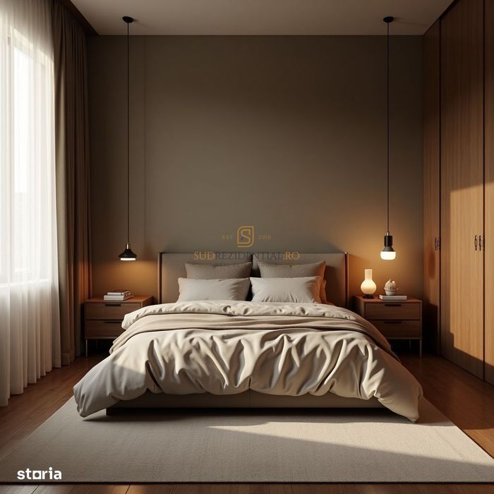 Apartament cu 3 camere, 80,35 mp – Amesa Residence, Berceni