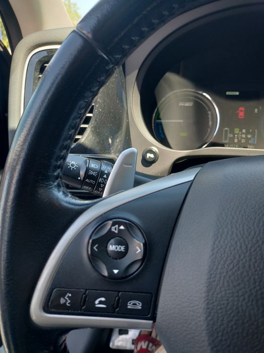 Mitsubishi Outlander 3 Plug-in Hibrid 2014