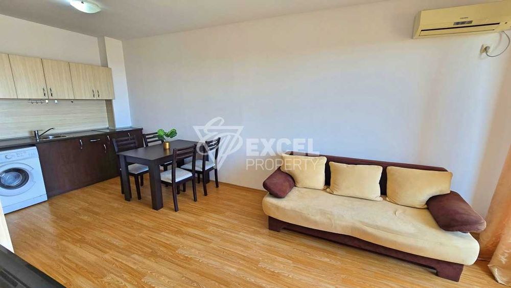 Продава се Двустаен апартамент в к.к. Слънчев бряг - 49 кв.м за 1011 €/кв.м - Снимка #10