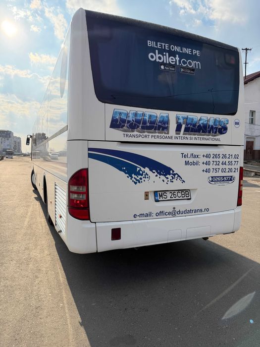 Autobuz Mercedes Intouro