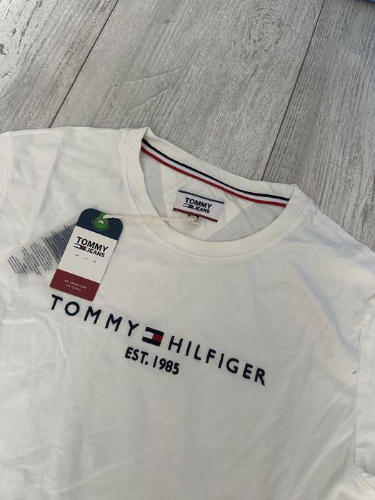 Мъжки тениски М Л ХЛ TOMMY