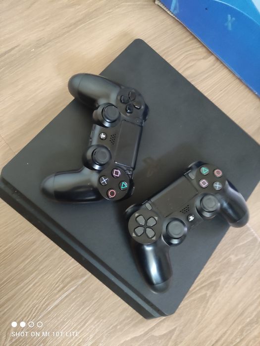 Playstation 4slim/500gb GoldHen
