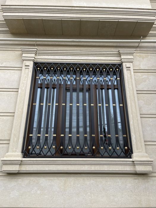 Решетка классика