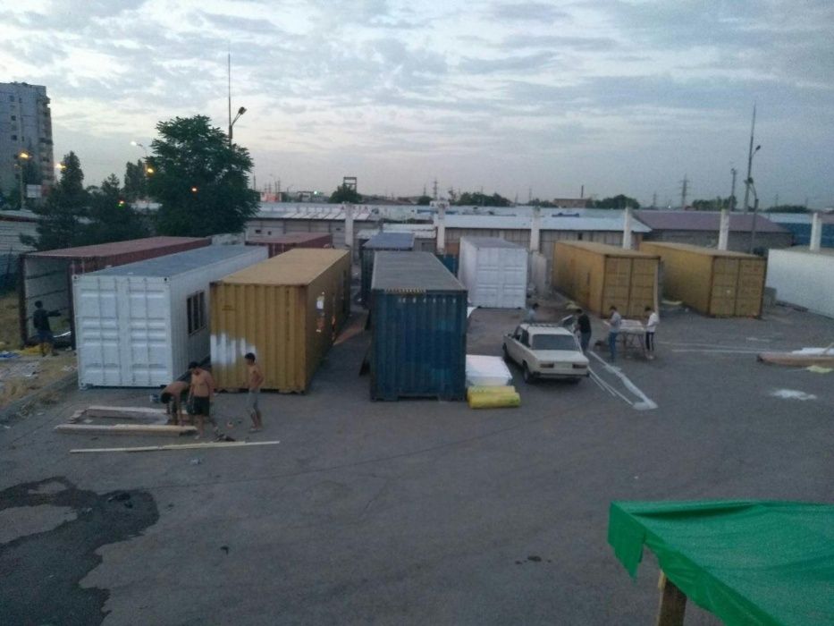 Konteyner | Kantenir | Контейнер | Кантейнер | Производитель | KT-72