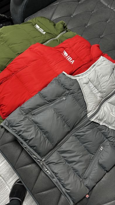 Принт и вышивка на одежде