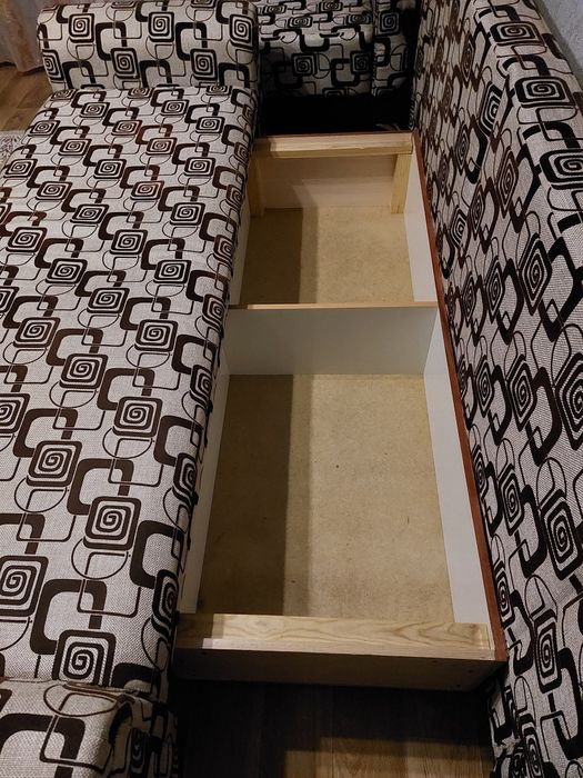 Продам диван и кресло