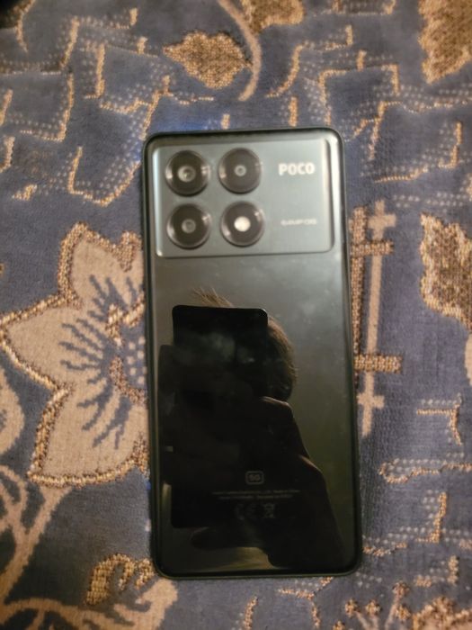 Продам poco x6 pro в хорошем состоянии