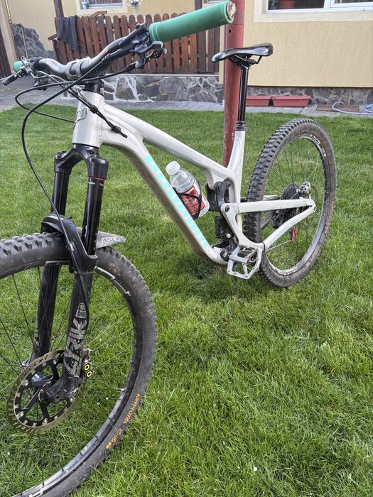 Bicicleta propain tyee al 5
