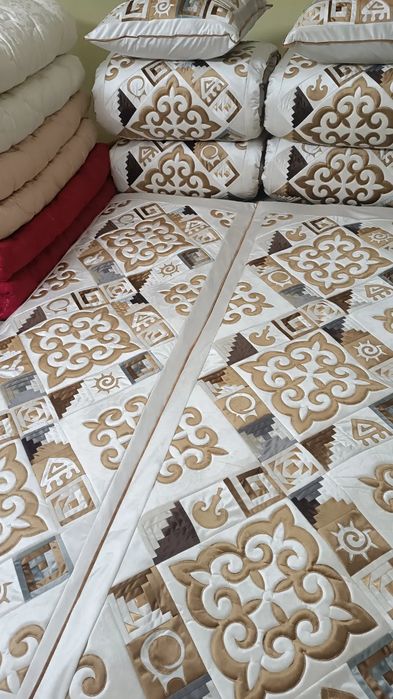 Дайын кыз жасауы бар керемет