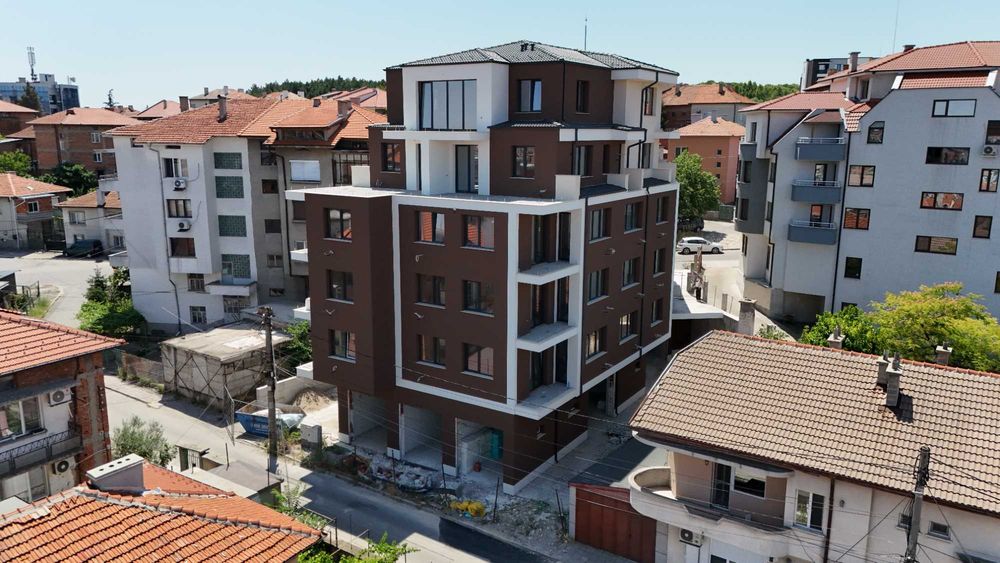 Продава се Многостаен апартамент в Хасково, Тракийски - 169 кв.м за 998 €/кв.м - Снимка #2
