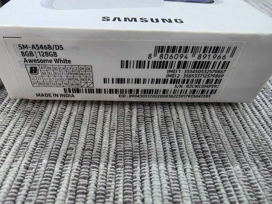 Samsung Galaxy A54