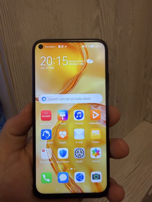 Vand huawei p40 lite