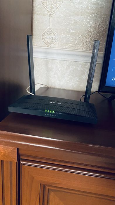 Роутер/Модем, TP-Link Archer VR400