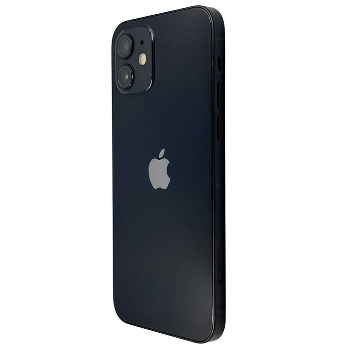 Magazin Apple iPhone 12 Black 128GB Excelent Cu Garantie In Rate