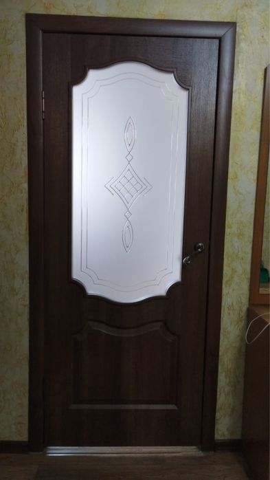 Межкомнатные двери