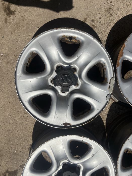 Железни джанти за Сузуки / Suzuki 5 x 114,3 “16 -ки