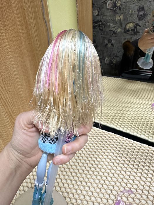 Продам куклу  монстр хай!