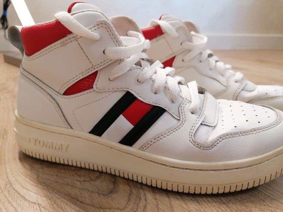 Високи Кецове Tommy Hilfiger 38
