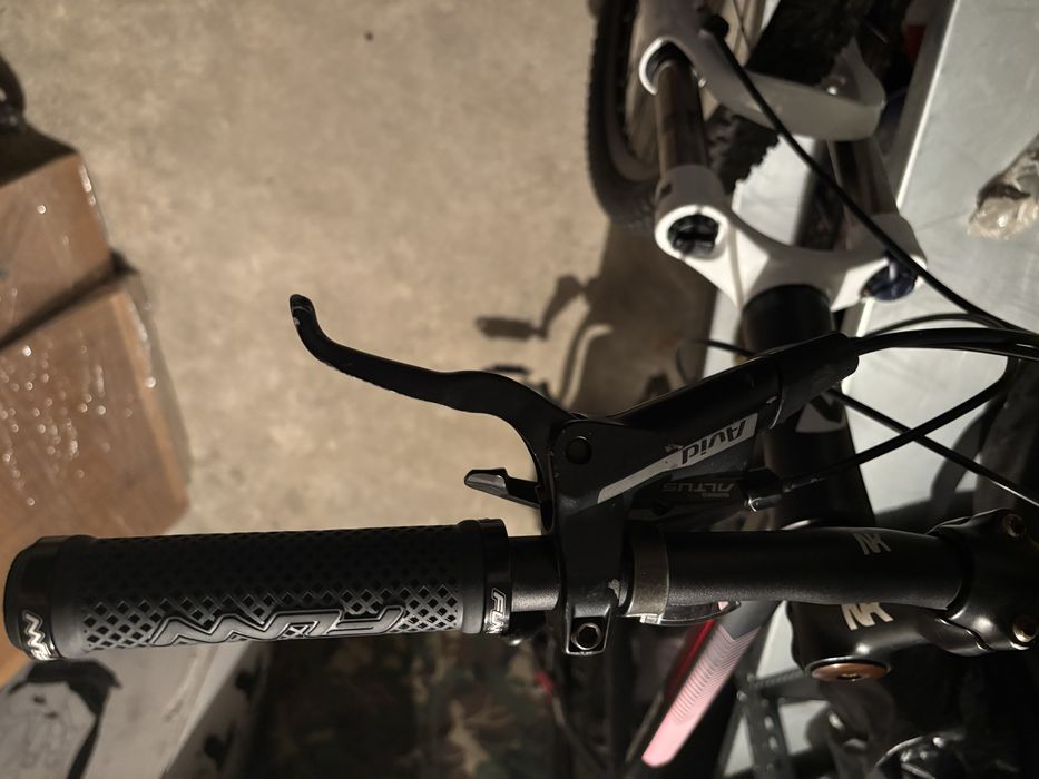 Vand bicicleta Nakamura 6061 Dinamic Series