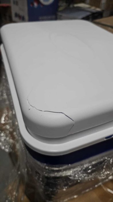 Хладилна кутия, пасивна, 30 литра, ТРАНСПОРТЕН ДЕФЕКТ