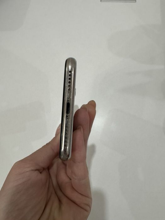 iPhone X Silver 256GB