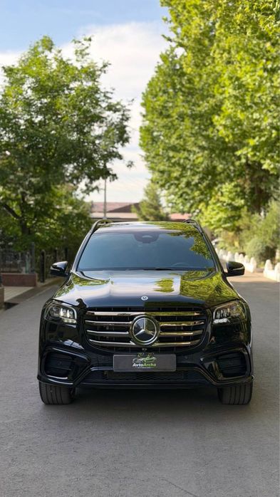 Mercedes Gls 450 4 matik