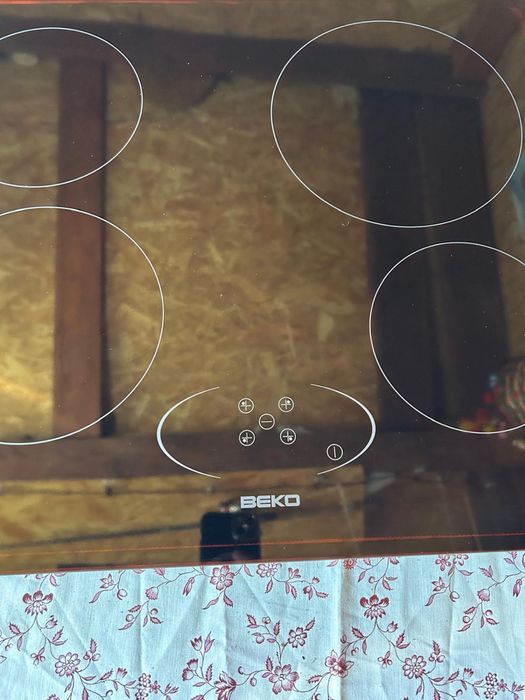 Plita electrica BEKO ca noua
