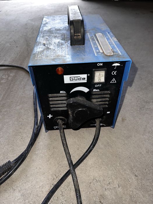 Aparat de sudura Güde 100 A