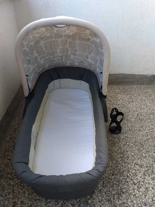 Детска количка HAUCK Maliby XL