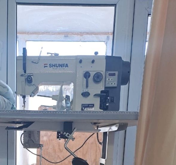 Швейный машинка, оверлок