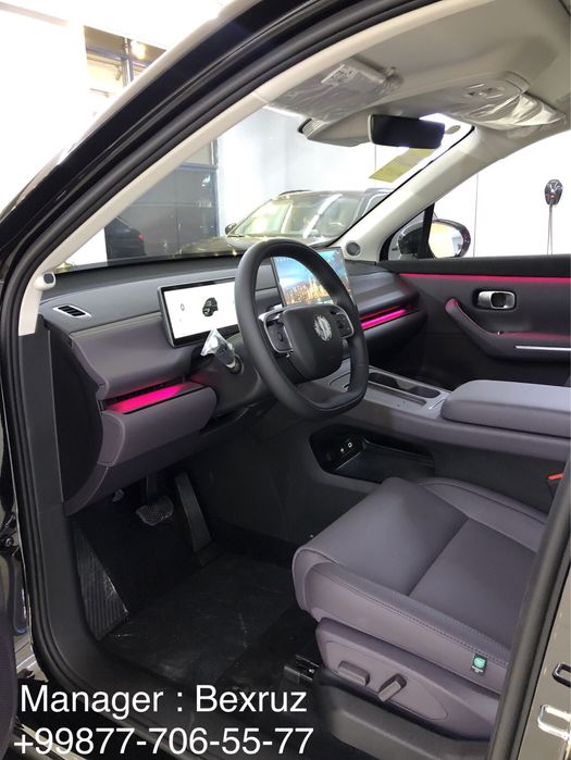 Leapmotor C16 2026 Restaling Gibrit Full