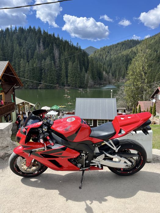 Honda CBR 1000RR