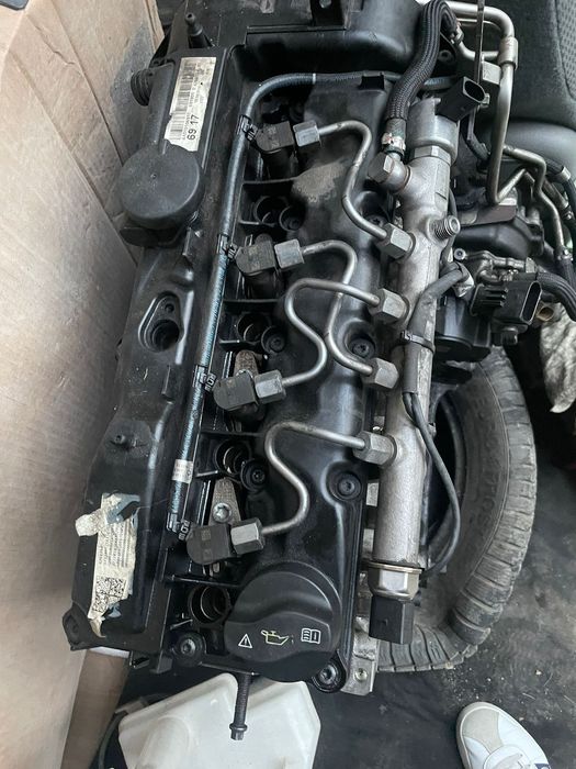 Двигател 220CDI Mercedes CLA 2018