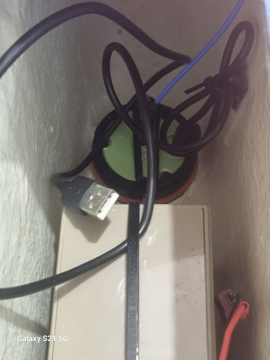 Лодка Туше K-2UP