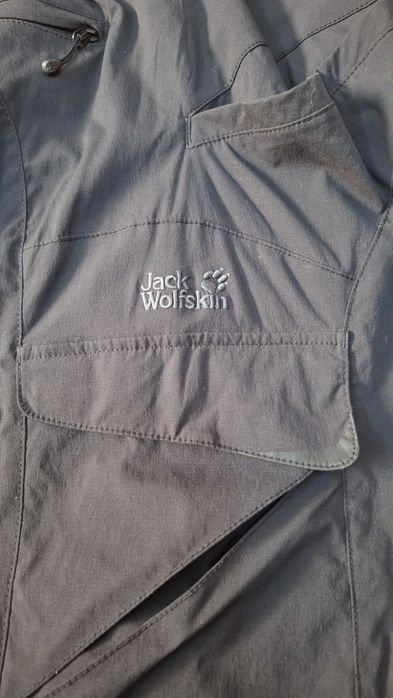 Pantaloni trekking/ sport cu extensii demontabile