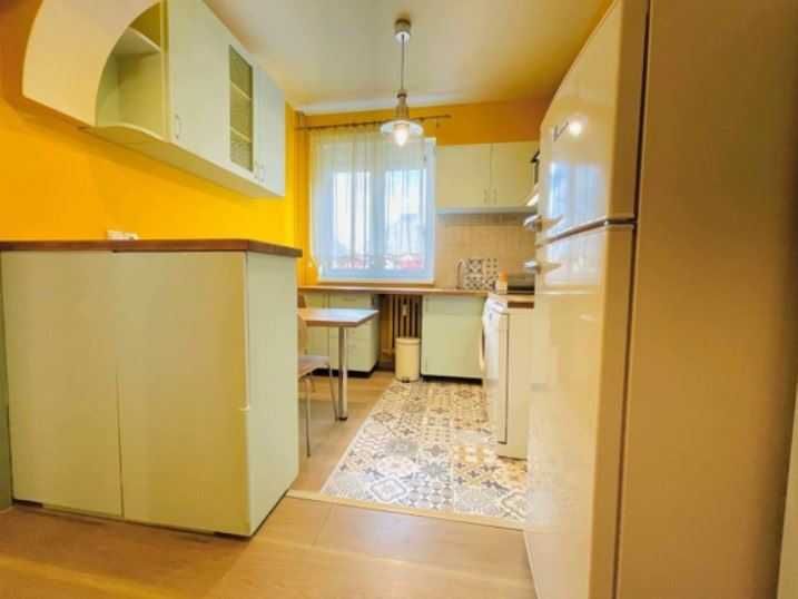 Дава се под наем Двустаен апартамент в София, Център - 60 кв.м за 597.21 € - Снимка #4