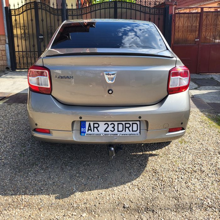 Dacia Logan 1.5 DCI (Cel mai fiabil motor)